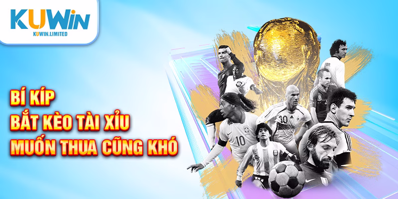 Bí quyết cược O/U theo bí kíp đảm bảo bạn đi được đường dài
