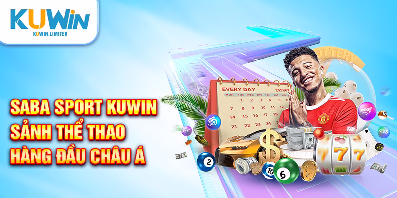 SABA Sports Kuwin