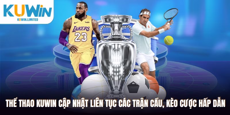 Thỏa sức khám phá kèo độc đáo và đa dạng, nâng tầm trải nghiệm