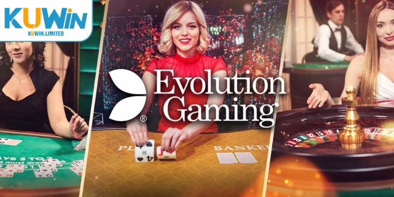 Sảnh casino Evo hội tụ nhiều ưu điểm vượt trội