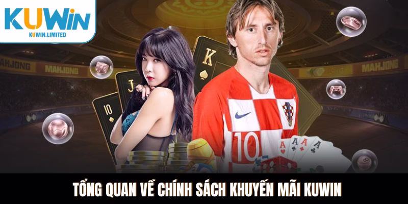 Tổng quan về chính sách khuyến mãi Kuwin