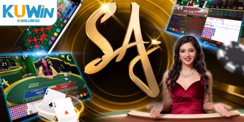 SA Gaming Kuwin dẫn đầu thị trường với nhiều tính năng mới