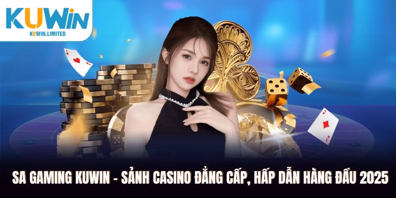 SA Gaming Kuwin