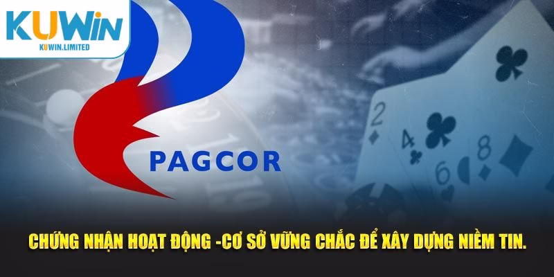 Chứng nhận Kuwin - cơ sở vững chắc để xây dựng niềm tin.