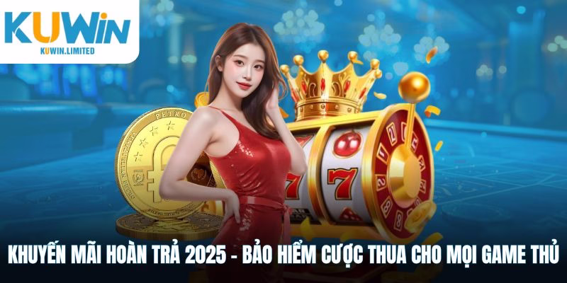 Đôi nét về khuyến mãi hoàn trả Kuwin 2025