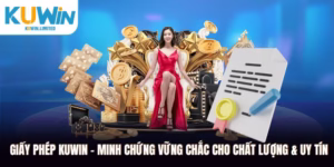 Giấy phép Kuwin
