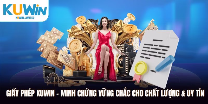 Giấy phép Kuwin