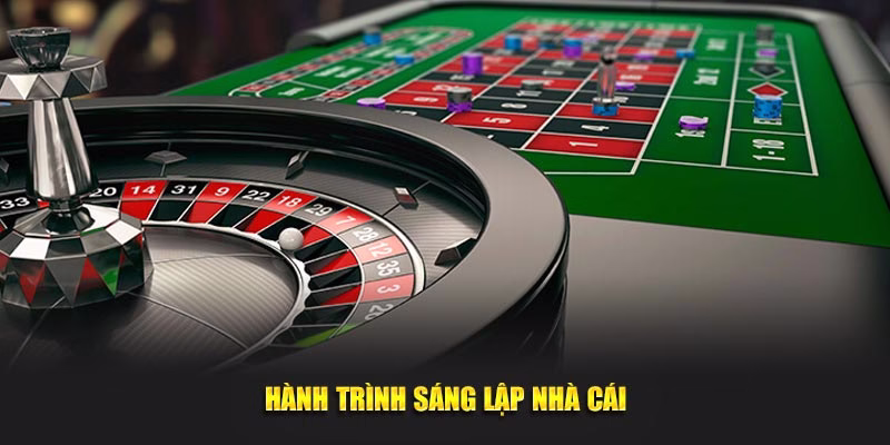 Hành trình sáng lập nhà cái Kuwin